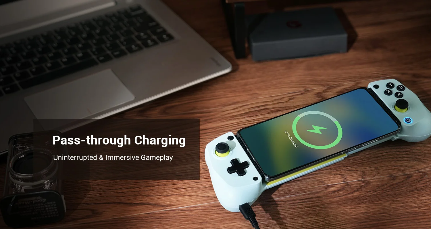 GameSir X5 Lite Product Detail 06